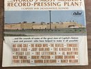 Capitol Records Promo 33 Vinyl SPRO 2905 With Picture Sleeve Beatles