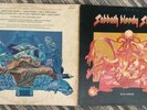 BLACK SABBATH : Sabbath Bloody Sabbath : uk WWA Vinyl LP 1973
