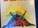 BOB MARLEY & THE WAILERS - Uprising Vinyl LP 1980 Island Records VG+/VG+