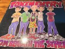 TOKEN ENTRY From Beneath The Streets Vinyl LP Positive Force Records RARE