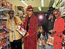 Analog Brothers - Pimp To Eat Vinyl 15 Aug 2000 2xLP, Album US GCR7026-1