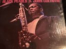 John Coltrane vinyl album Black pearls NM Cond
