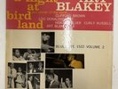 LP - Art Blakey Quintet – A Night At Birdland, Volume 2 - Jazz - Hard Bop
