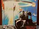 Iron Maiden - 2 Minutes To Midnight/Aces High - 2 Vinyl Maxi Singles - Gatefold
