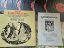 Wagner: Lohengrin - Thomas, Rudolf Kempe - 5xLP Box HMV, SLS 5071 *N/Mint