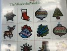ELVIS PRESLEY ELVIS SINGS THE WONDERFUL WORLD OF CHRISTMAS VINYL LP SEALED NEW
