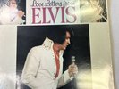 ELVIS PRESLEY LOVE LETTERS FROM ELVIS VINYL LP  RCA VICTOR LABEL LSP 4530 NEW