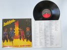 DOKKEN Under Lock and Key vinyl record George Lynch, Jeff Pilsen