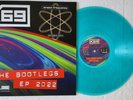 Dream Frequency & K69 - Blue Vinyl Bootlegs E.P. 2022