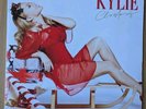 KYLIE MINOGUE - KYLIE CHRISTMAS - LP - WHITE VINYL - RARE - MINT VINYL