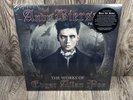 Andy Biersack Presents The Works Of Edgar Allen Poe Vinyl Red/Black Splatter