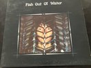 Chris Squire - Fish Out Of Water - Vinyl LP - Poster - Used - Near Mint
