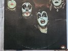 kiss debut vinyl 9001 First Press, No Kissin Time