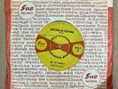 BIG JAY MCNEELY - SOMETHING ON MY MIND/ BACK SHACK - ORG UK SUE 7