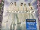 Millennium By The Backstreet Boys Urban Outfitters Exclusive Electric Blue Vinyl