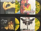 Strung Out 4-LP Bundle Colored Vinyl Set - Fat Wreck Chords Exclusive Splatter