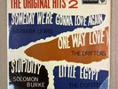 VARIOUS - THE ORIGINAL HITS VOL.2 - ORG UK MONO ATLANTIC 7