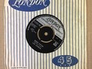 LOU JOHNSON - MAGIC POTION/ REACH OUT FOR ME - ORG UK LONDON 7