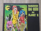 LP Frankenstein Drag Queens from Planet 13 