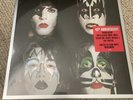 KISS Dynasty 45th Anniversary Colored Vinyl Foil Cover , Poster SEALED MINT