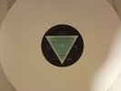 Dark Side Of The Moon White Vinyl Solid Blue Label