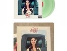 Lana Del Rey - Lust For Life  Limited Edition COKE BOTTLE GREEN Double Vinyl LP