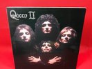 QUEEN Queen II 1974 UK vinyl LP + INNER original 2 TWO Seven Seas Of Rhye EMA767