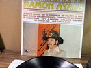 RAMON AYALA LOS BRAVOS DEL NORTE Lp Vinyl Record DLV  295 Album Tex Mex Tejano