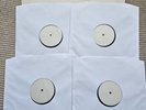 ELTON JOHN BLUE MOVES TEST PRESSING WHITE LABEL Vinyl 4xLP Single Sided Rare