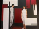 The White Stripes De Stijl VMP Edition Red Black Splatter Vinyl LP w/ inserts