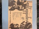 led zeppelin going to california LP