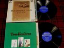 3 LPs- ZZ TOP / RIO GRANDE TRES HOMBRES ELIMIATOR (RL MASTERING)  NICE VG+ PB