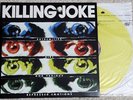 Killing Joke Extremities, Dirt And Various Repressed Emotions LP/VINYL YELLOW
