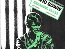 David Bowie - Breaking Glass - Scarce Dutch blue vinyl 7