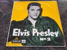 VERY RARE-ELVIS PRESLEY-ROCK'N'ROLL(NO.2)-UK HMV ORIGINAL LP (EX COPY)