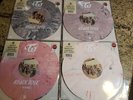 4 Twice Ready To Be Target Exclusive Marbled Orchid Vinyl -First Pressing - New