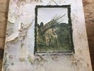 Led Zeppelin IV 4 LP UK 1st Press  [Ex+/Vg+] Super audio