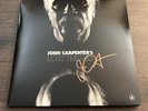 SIGNED John Carpenter Lost Themes Vinyl As-New +photo