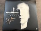SIGNED JOHN CARPENTER Lost Themes Remixed 12
