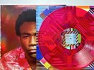 Childish Gambino - Because the Internet Vinyl 2LP Pink  Colored Edition W/INSERT