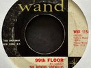 The Moving Sidewalks 1967 Garage Rock 45 on Wand   99th Floor   Hear