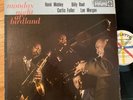 MONDAY NIGHT AT BIRDLAND HANK MOBLEY LEE MORGAN VG+ LP ORIG. ROULETTE PROMO MONO