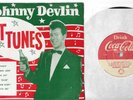 JOHNNY DEVLIN NEW ZEALAND 45 EP - 