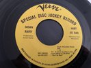 SUSAN RAFEY..HURT SO BAD...RARE USA ISSUE DEMO SINGLE..VERVE..VK 10390