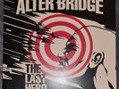 The Last Hero by Alter Bridge (Record, 2016) Black Vinyl