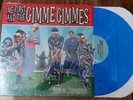 Me First & The Gimme Gimmes  - Sing in Japanese EP /427 BLUE Vinyl NOFX Lagwagon