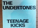 THE UNDERTONES 'Teenage Kicks' 1978 GOOD VIBRATIONS 7