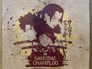 The Way Of The Samurai / Samurai Champloo 12 PURPLE vinyl 3LP Analog NUJABES