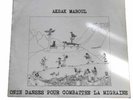 Marc Hollander, Aksak Maboul ‎– Onze Danses Pour Combattre La Migraine KAM 1 N/M