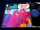 FRANK ZAPPA/THE MOTHERS OF INVENTION/FREAKS OUT  /VERVE/GERMAN PRESS LP